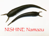 NISHINE LURE WORKS Namazu (Catfish Soft Baits) - 4"...