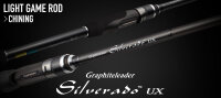 Graphiteleader SILVERADO UX 24GSILUS-762ML 2.29m / 3-15gr. / 2P