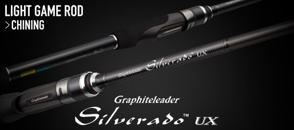 Graphiteleader SILVERADO UX 24GSILUS-782M 2.34m / 5-20gr. / 2P