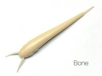 NISHINE LURE WORKS Namazu (Catfish Soft Baits) - 4" (10 cm) Bone