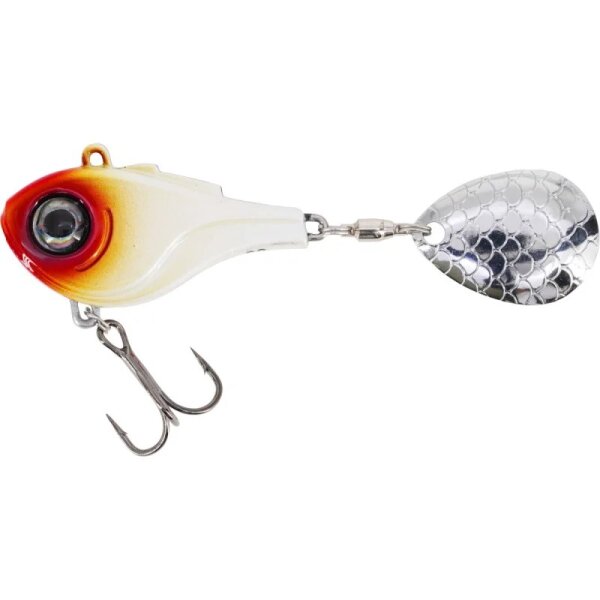 SPRO Jiggit Spinner 15gr.-Red Head