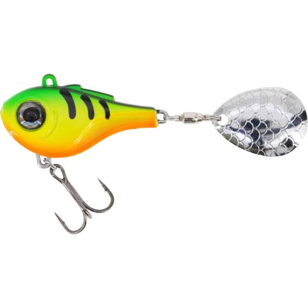 SPRO Jiggit Spinner 20gr.-Firetiger