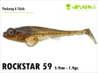 GUNKI ROCKSTAR 59
