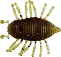 ILLEX MAGIC WOODLOUSE 1.18" / 3cm GREEN PUMP W/PU&CO