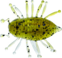 ILLEX MAGIC WOODLOUSE 1.18" / 3cm MUD BUG
