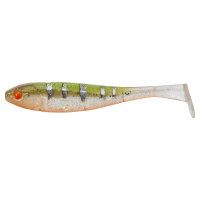 Illex Magic Slim Shad 3 / 6.5 cm Charteuse Perch