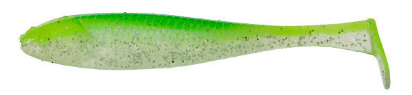 Illex Magic Slim Shad 4 / 8 cm Magic Chartreuse