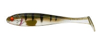 Illex Magic Slim Shad 4 / 8 cm Magic Green Perch