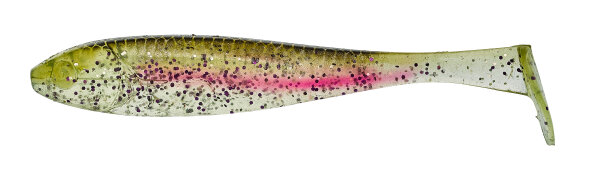 Illex Magic Slim Shad 4 / 8 cm Magic Wakasagi