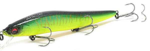 Megabass VISION ONETEN LBO / 11.5cm (SP-C) GLX HOT TIGER