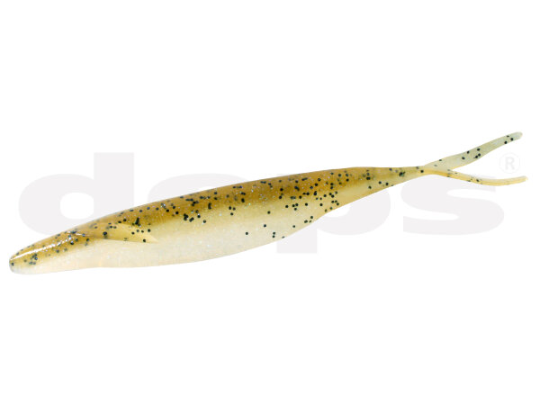 DEPS SAKAMATA SHAD 2"/5.1cm - 15 Stck - #114 CHAMPAGNE PEPPER NEON PEARL