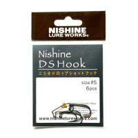 NISHINE LURE WORKS DS Hook #5