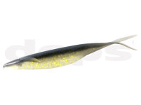 DEPS SAKAMATA SHAD 2.5"/6.3cm - 12 Stck.-#22 GOLDEN SHINER