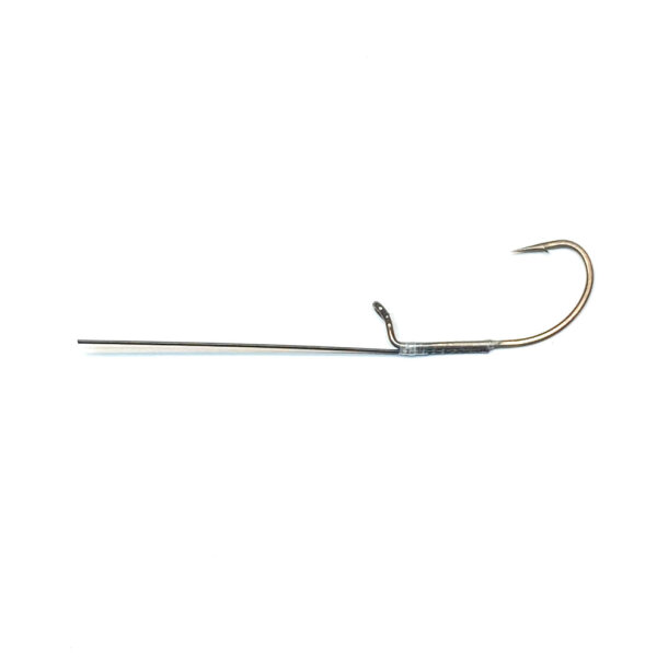 NISHINE LURE WORKS DS Hook WG&TK - #2WG Weedguard
