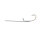 NISHINE LURE WORKS DS Hook WG&TK - #2WG Weedguard