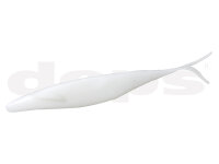 DEPS SAKAMATA SHAD 6"/15.25cm - 6 Stck.-#08 WHITE SOLID