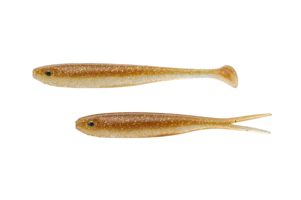 JACKALL PEACETON FRY 2.8″ / 7.1cm FRY-MARUHATA DELICIOUS GOLD