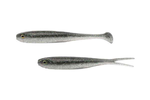JACKALL PEACETON FRY 2.8″ / 7.1cm FRY-MARUHATA DELICIOUS SILVER