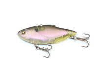 NISHINE LURE WORKS Simcoe 75HW - Heavy Weight Model GhostShad #1