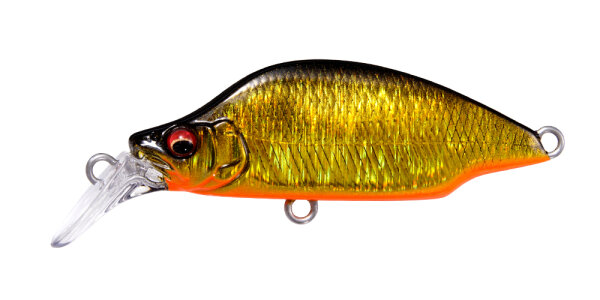 Megabass GH44 BAT A FRY GC KINKURO