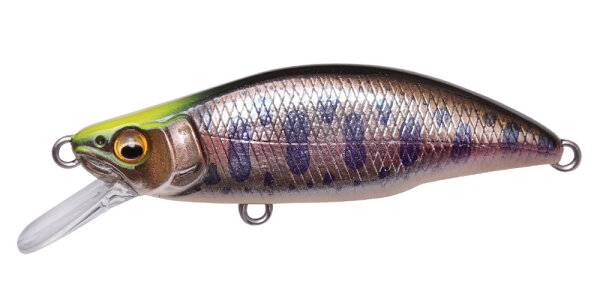 Megabass GH51 HUMPBACK(FS) AL INDICATOR YAMAME