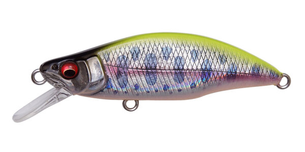Megabass GH51 HUMPBACK(FS) LZ CHART BACK YAMAME