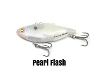 NISHINE LURE WORKS Simcoe 75HW - Heavy Weight Model Pearl Flash #3