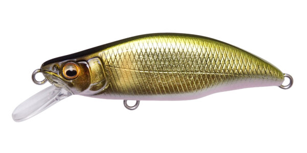 Megabass GH64 HUMPBACK(FS) AL SHINY KEIMURA AYU