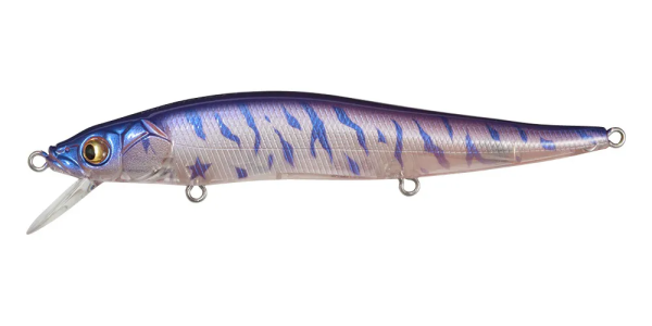 Megabass VISION ONETEN / 11cm (SP-C) SB PURPLE ZEBRA