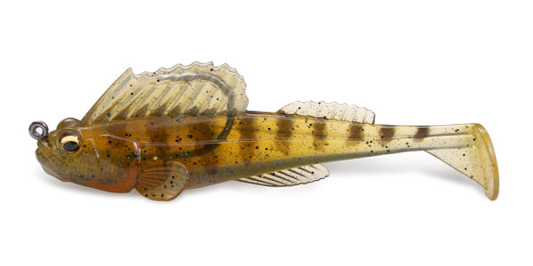 Megabass DARK SLEEPER 3inch / 7.6cm NUMA CHICHIBU-3/8 oz. / 10.6g.