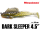 Megabass DARK SLEEPER 4.5inch / 11.5cm