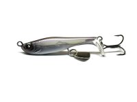 NISHINE LURE WORKS SAUGEEN 40 Ghost