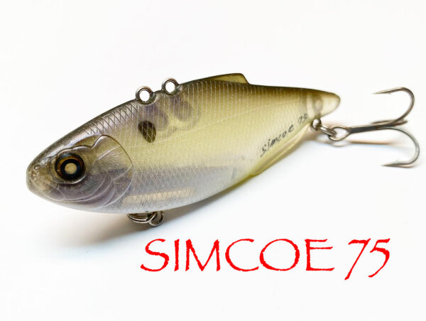 NISHINE LURE WORKS Simcoe 75