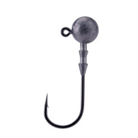 BKK SILENT CHASER Round Head RH-1 Jighaken 3.5g - #1