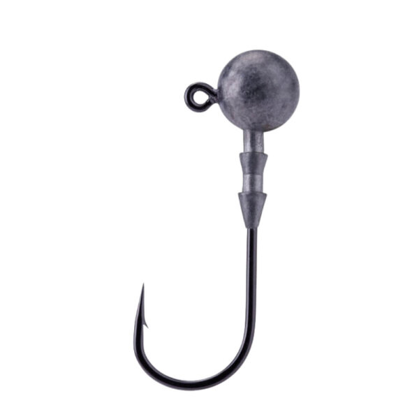 BKK SILENT CHASER Round Head RH-1 Jighaken 5.2g - #1/0