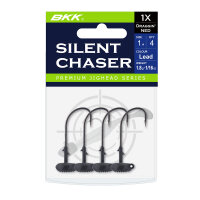 BKK Silent Chaser Draggin NED / NEDRIG JIGHAKEN 10,5g - 3/8oz - #1/0