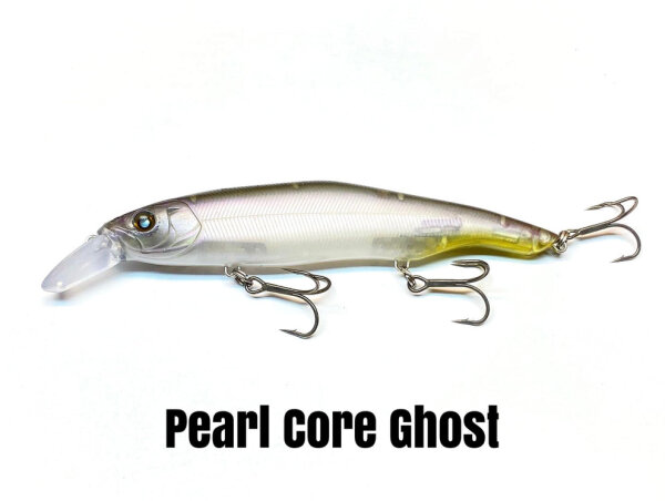 NISHINE LURE WORKS Erie 115TW Pearl Core Ghost