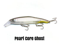NISHINE LURE WORKS Erie 115TW Pearl Core Ghost