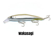 NISHINE LURE WORKS Erie 115TW Wakasagi