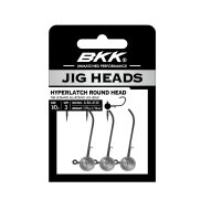 BKK Hyperlatch - Round Head Jighaken #2-1.4g