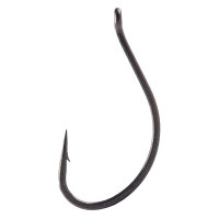 BKK DSS-Worm Hook / Wurm Einzelhaken #6