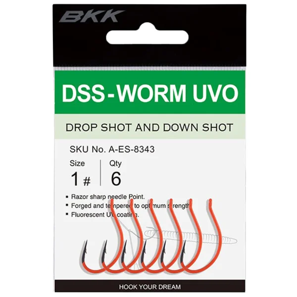 BKK Armor Point Hyperlatch 71-SS Drillingshaken