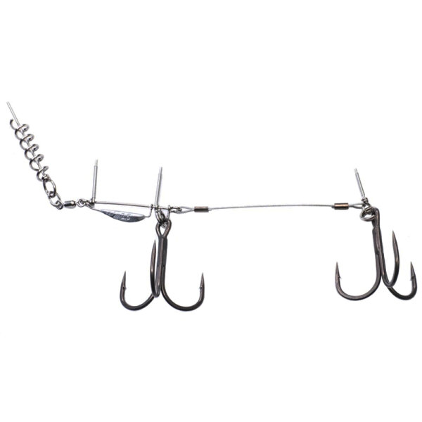 BKK BB Trigger-21 Stinger RIG SS-#3/0