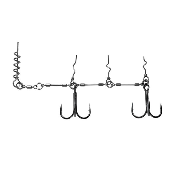 BKK Chain-21 Stinger Rig #1