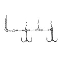 BKK Chain-21 Stinger Rig #2/0