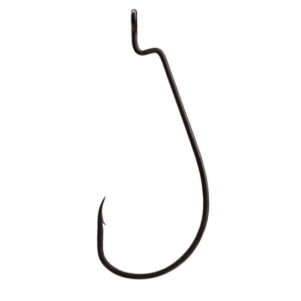 BKK Muse Offset Haken Worm Hook #1