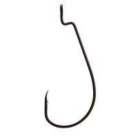 BKK Muse Offset Haken Worm Hook #3/0