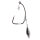 BKK Titandiver Offset Hook + Spinnerblatt