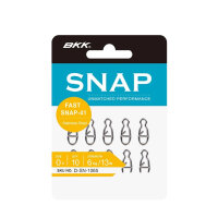 BKK Duolock Fast Snap-41 2#