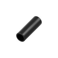 BKK Single Barrel Crimp (Matte Black) 1.2*10mm